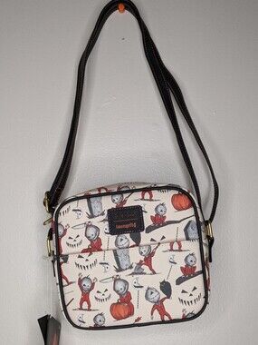 Loungefly Trick R Treat Purse